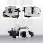 Left Driver Side Rear Door Latch Lock Cable Assembly Extended Cab Compatible with F-250 F-350 F-450 F-550 Super Duty 1999-2007 Replaces 6C3Z-28264A01-A