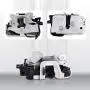 Left Driver Side Rear Door Latch Lock Cable Assembly Extended Cab Compatible with F-250 F-350 F-450 F-550 Super Duty 1999-2007 Replaces 6C3Z-28264A01-A Left Driver Side Rear Door Latch Lock Cable Assembly Extended Cab Compatible with F-250 F-350 F-450 F-550 Super Duty 1999-2007 Replaces 6C3Z-28264A01-A