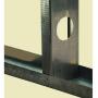 Malco HC1 2-Inch-to-12-Inch Sheet Metal Hole Cutter Accessory for 1/4-Inch or Larger Drill, Multi