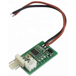 DC 12v 3a 4pin PWM PC CPU Fan Temperature Control Thermostat Speed Controller