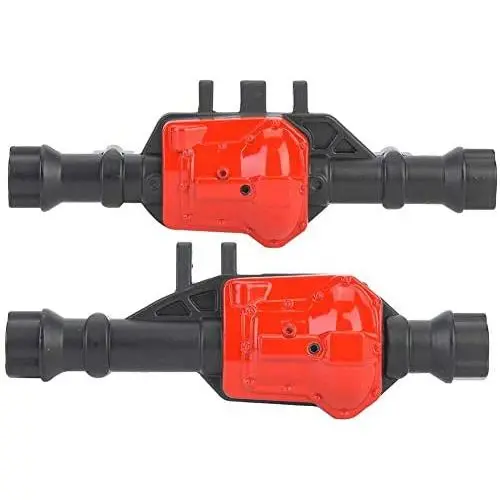 Woyisisi Rc Accessory RC Upgrade Parts Metal Front&Rear Axle Housing for Traxxas TRX4 1/10 Model Car (01) Woyisisi Rc Accessory RC Upgrade Parts Metal Front&Rear Axle Housing for Traxxas TRX4 1/10 Model Car (01)