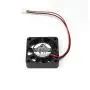 2-Packs 40 x 40 x 10mm 4010 12V 0.10A Brushless DC Cooling Fan 2pin AV-F4010MB UL CE 2-Packs 40 x 40 x 10mm 4010 12V 0.10A Brushless DC Cooling Fan 2pin AV-F4010MB UL CE