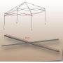 for Coleman 13 x 13 Straight Leg Instant Canopy Gazebo Side Truss Bar Parts for Model 2000023729
