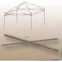 for Coleman 13 x 13 Straight Leg Instant Canopy Gazebo Side Truss Bar Parts for Model 2000023729 for Coleman 13 x 13 Straight Leg Instant Canopy Gazebo Side Truss Bar Parts for Model 2000023729