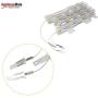 Appliancemate DC47-00032A Dryer Heating Element Compatible With Samsung Replace Part Number DC93-00154A Without Metal Shell