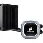 Corsair Hydro Series H60 AIO Liquid CPU Cooler, 120mm Radiator, 120mm SP Series PWM Fan