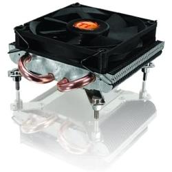 Thermaltake Slim X3 Low Profile CPU Fan for Intel LGA775/1156/1200 (CLP0534)