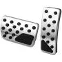 JessicaAlba Non-Slip Performance Foot Pedal Pads,Auto Aluminum Pedal Covers Fit Jeep Grand Cherokee Dodge Durango 2011-2018 JessicaAlba Non-Slip Performance Foot Pedal Pads,Auto Aluminum Pedal Covers Fit Jeep Grand Cherokee Dodge Durango 2011-2018