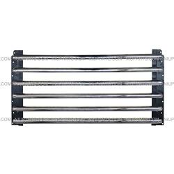 Metal Grille Chrome (Fit: Mack Granite CT713 GU713 GU813)