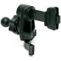 i.Trek GPS air Vent Mount with Metal Spring Clips Compatible with Garmin Nuvi GPS