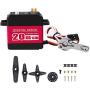 Hiwonder 20KG Digital Servo High Torque Servo Full Metal Gear for RC Model DIY LD-27MG,Control Angle 270°