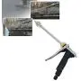 Jscarlife Water Hose Nozzle, Heavy Duty Metal Spray Gun, 360° Rotating Water Adjustment High Pressure Leak Proof Pistol Rubber Grip Sprayer for Car Washing,Plants Watering,Pets Shower, Cleaning Jscarlife Water Hose Nozzle, Heavy Duty Metal Spray Gun, 360° Rotating Water Adjustment High Pressure Leak Proof Pistol Rubber Grip Sprayer for Car Washing,Plants Watering,Pets Shower, Cleaning
