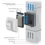 Aprilaire 700 Whole Home Humidifier, Automatic Fan Powered Furnace Humidifier, Large Capacity Whole House Humidifier for Homes up to 4,200 Sq. Ft. Aprilaire 700 Whole Home Humidifier, Automatic Fan Powered Furnace Humidifier, Large Capacity Whole House Humidifier for Homes up to 4,200 Sq. Ft.