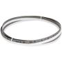 Imachinist S64514 Bi-Metal Band Saw Blades 64-1/2'' X 1/2'' X 14tpi for Cutting Metal
