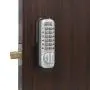 M210MG Mechanical, Keyless Deadbolt M210MG Mechanical, Keyless Deadbolt