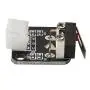 Creality 3D Printer Part Limit Switch with Separate Package CNC for RAMPS 1.4 RepRap 3D Printer CR-10 10S,S4,S5,Ender 3/Ender 3 Pro (Pack of 3) Creality 3D Printer Part Limit Switch with Separate Package CNC for RAMPS 1.4 RepRap 3D Printer CR-10 10S,S4,S5,Ender 3/Ender 3 Pro (Pack of 3)