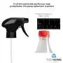 Top Home Store Heavy Duty Stream Nozzle Spray Replacement Parts & Mist Trigger Sprayer top; Fits Standard 8oz /16oz Boston Round 28/400 Neck Bottles, 6 Pack Top Home Store Heavy Duty Stream Nozzle Spray Replacement Parts & Mist Trigger Sprayer top; Fits Standard 8oz /16oz Boston Round 28/400 Neck Bottles, 6 Pack