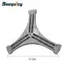 Beaquicy DC97-15491A Washer Flange Shaft Assembly with DC60-40137A Washer Hex Mounting Bolt(6 pcs) - Replacement for Samsung Washers - Package Includes DC97-15491A & DC60-40137A(6 Pack) Beaquicy DC97-15491A Washer Flange Shaft Assembly with DC60-40137A Washer Hex Mounting Bolt(6 pcs) - Replacement for Samsung Washers - Package Includes DC97-15491A & DC60-40137A(6 Pack)