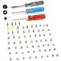 MMOBIEL Complete Screw Set Replacement Compatible with iPhone 6S (White/Black/Gold/Rosegold) incl. 3 x Screwdrivers MMOBIEL Complete Screw Set Replacement Compatible with iPhone 6S (White/Black/Gold/Rosegold) incl. 3 x Screwdrivers
