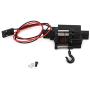 Vbest life C34 RC Car Automatic Winch,Plastic Metal Automatic Winch Upgrade Parts Accessories Fit for 1/16 RC Car WPL C34 C34K C34KM