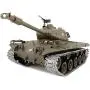 Modified Edition 1/16 2.4ghz Remote Control US M41A3 Walker Bulldog Tank Model(360-Degree Rotating Turret)(Steel Gear Gearbox)(3800mah Battery)(Metal Tracks &Sprocket Wheel) Modified Edition 1/16 2.4ghz Remote Control US M41A3 Walker Bulldog Tank Model(360-Degree Rotating Turret)(Steel Gear Gearbox)(3800mah Battery)(Metal Tracks &Sprocket Wheel)