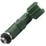 Fuel Injectors Parts,ROADFAR 4pcs 12 Hole Fuel Injector Kits Fit for 2001-2009 Toyota Prius,2000-2005 Toyota Echo,2004 2005 2006 Scion XB XA Compatible with 23250-21020 Injector