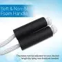 RMS Deluxe Sock Aid - Socks Helper with Foam Handles RMS Deluxe Sock Aid - Socks Helper with Foam Handles