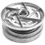 Spare Hardware Parts Wheel Lock for IKEA MALM (IKEA Part #114670) (Pack of 4)