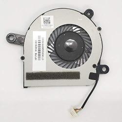 HUANMEFANG Replacement New CPU Cooling Fan for HP Elitedesk 800 G3 ProDesk Mini 600 G3 400 G3 P/N 914256-001 Fan