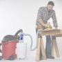 Dust Deputy Anti-Static Cyclone Separator (DD DIY Plus)