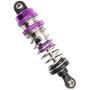 Tongina RC Metal 124019-1938 Front Shock Absorber Replacement for Wltoys 124019 1:12 Scale 4WD Electric RC Car Off Road Buggy Parts