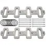 ICT Billet LS Cathedral Intake Riser Spacer LS1, LS2, LS6, LR4, LM7, L59, LM4, L33, LQ4, LQ9, LY2, L20, LH6, LY5, LMG, LC9, LS4, LH8 Designed & Manufactured in the USA 551959