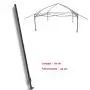 for Coleman 13 x 13 Instant Eaved Shelter Canopy Costco Extended Adjustable Leg Replacement Parts for Coleman 13 x 13 Instant Eaved Shelter Canopy Costco Extended Adjustable Leg Replacement Parts