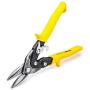 Crescent Wiss 9-3/4'' MetalMaster Compound Action Snips - Straight, Left and Right Cut - M3R