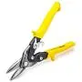 Crescent Wiss 9-3/4'' MetalMaster Compound Action Snips - Straight, Left and Right Cut - M3R Crescent Wiss 9-3/4'' MetalMaster Compound Action Snips - Straight, Left and Right Cut - M3R