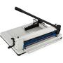 Mophorn Paper Cutter A3 Industrial Heavy Duty Guillotine Trimmer 17Inch 400 Sheets Heavy Duty Paper Cutter Trimmer Machine (A3-17Inch)