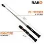 RAK Magnetic Pickup Tool with LED Lights - Telescoping Magnet Pick Up Gadget Tool for Men, DIY Handyman, Father/Dad, Husband, Boyfriend, Him, Women RAK Magnetic Pickup Tool with LED Lights - Telescoping Magnet Pick Up Gadget Tool for Men, DIY Handyman, Father/Dad, Husband, Boyfriend, Him, Women