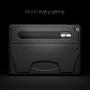 ZUGU CASE (2020/2019) Muse Case for iPad 7th/8th Gen 10.2 Inch Protective, Thin, Magnetic Stand, Sleep/Wake Cover - Navy Blue (Fits Models A2197 / A2198 / A2200 / ​A2270​ / ​A2428 / ​A2429 / A2430​)