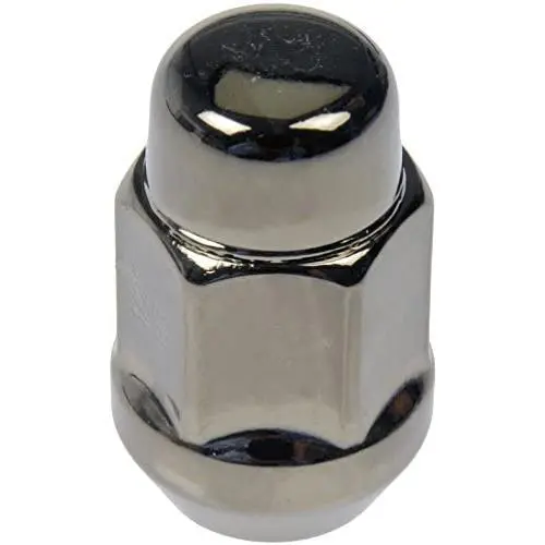 Dorman 711-235H Pack of 16 GunMetal Wheel Nuts and 4 Lock Nuts with Key Dorman 711-235H Pack of 16 GunMetal Wheel Nuts and 4 Lock Nuts with Key