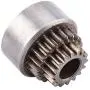 RC Car Clutch Bell, 02023 Metal Clutch Bell (Double Gears) for HSP 94122 Nitro 1/10 Car Drift Vehicle Accessory Parts RC Car Clutch Bell, 02023 Metal Clutch Bell (Double Gears) for HSP 94122 Nitro 1/10 Car Drift Vehicle Accessory Parts