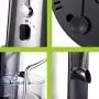 Mueller Austria Juicer Ultra 1100W Power, Easy Clean Extractor Press Centrifugal Juicing Machine, Wide 3'' Feed Chute for Whole Fruit Vegetable, Anti-drip, High Quality, Large, Silver Mueller Austria Juicer Ultra 1100W Power, Easy Clean Extractor Press Centrifugal Juicing Machine, Wide 3'' Feed Chute for Whole Fruit Vegetable, Anti-drip, High Quality, Large, Silver