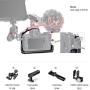 SmallRig Cage for Canon EOS M50 and M5 with Integrated Grip and Quick Release NATO Rail(Upgrade Version) 2168B SmallRig Cage for Canon EOS M50 and M5 with Integrated Grip and Quick Release NATO Rail(Upgrade Version) 2168B