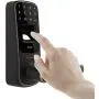 Ultraloq UL3 Fingerprint and Touchscreen Keyless Smart Lever Door Lock (Aged Bronze) | 3-in-1 Keyless Entry | Secure Finger ID | Anti-peep Code | Premium Construction Material | Match Home Aesthetics Ultraloq UL3 Fingerprint and Touchscreen Keyless Smart Lever Door Lock (Aged Bronze) | 3-in-1 Keyless Entry | Secure Finger ID | Anti-peep Code | Premium Construction Material | Match Home Aesthetics