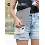 Phone Ring Holder, Lamicall Finger Ring Stand : Universal Cell Phone Cradle Kickstand Compatible with iPhone Xs Max XR X 8 7 6 6s Plus 5s, Galaxy S8 S7 S6, All Android Smartphone - Rose Gold