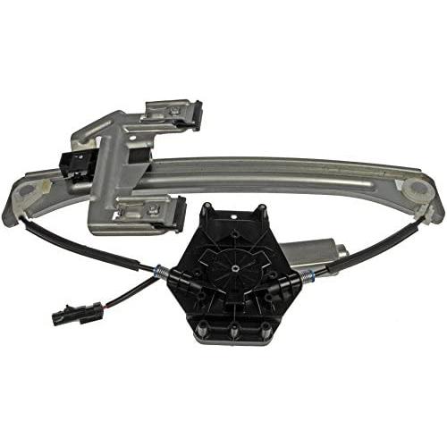 Dorman 748-563 Rear Passenger Side Power Window Regulator and Motor Assembly for Select Chrysler Models