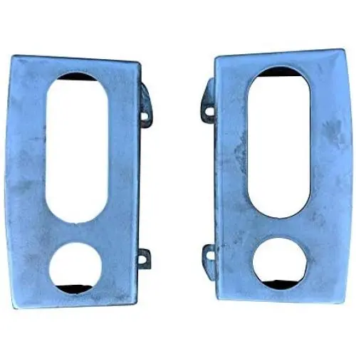 Affordable Offroad Pair of Tail Light Housings with LED Light kit for 1984-1996 Jeep Cherokee XJ Affordable Offroad Pair of Tail Light Housings with LED Light kit for 1984-1996 Jeep Cherokee XJ