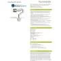 Humanscale M8.1 Adjustable Monitor Arm with Two Piece Clamp Mount and Base - Polished Aluminum M81CMWBTB Humanscale M8.1 Adjustable Monitor Arm with Two Piece Clamp Mount and Base - Polished Aluminum M81CMWBTB