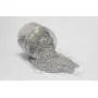 42g/1.5oz Liquid Metal Pearl Mica Powder Pigment (Epoxy,Resin,Soap,Plastidip) Black Diamond Pigments