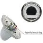 Primeswift WH01X10462 Dryer Control Knob with Reinforced Metal Ring Replacement for WH01X10309,AP4485269