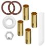 Rocker Lockers, 9PCS Metal Rocker Lockers Twin Cam End Shaft Insert Kit Accessory